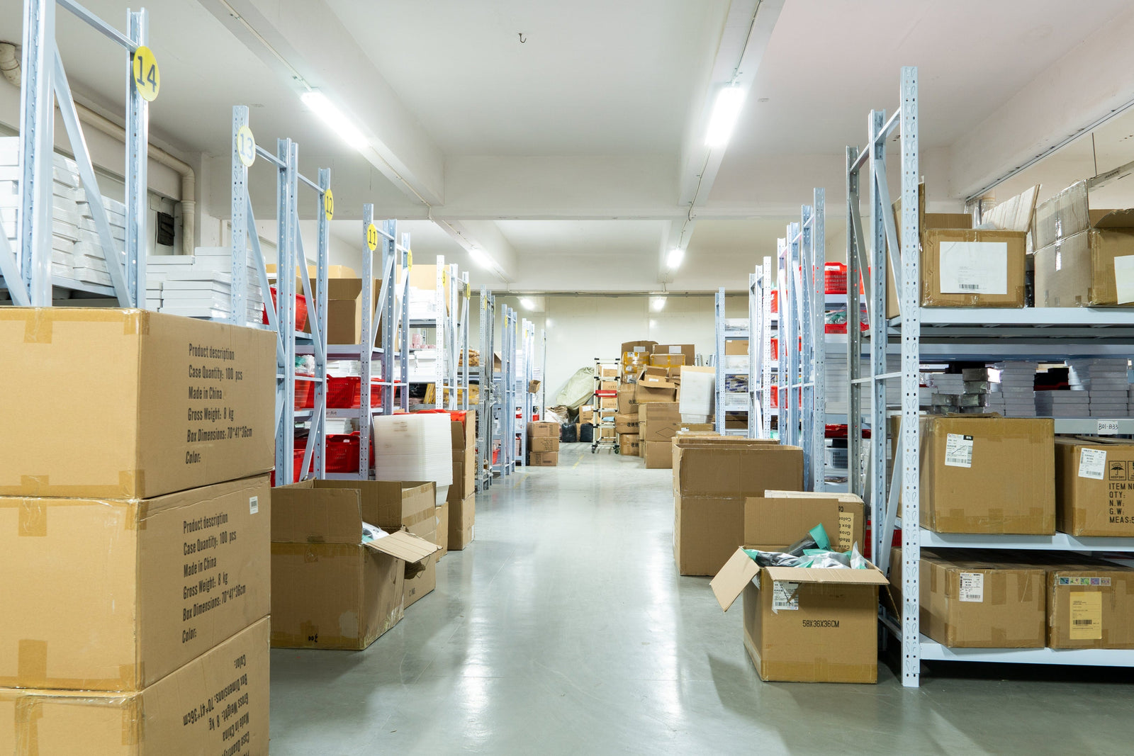 Sourcing Agent Pro Warehouse